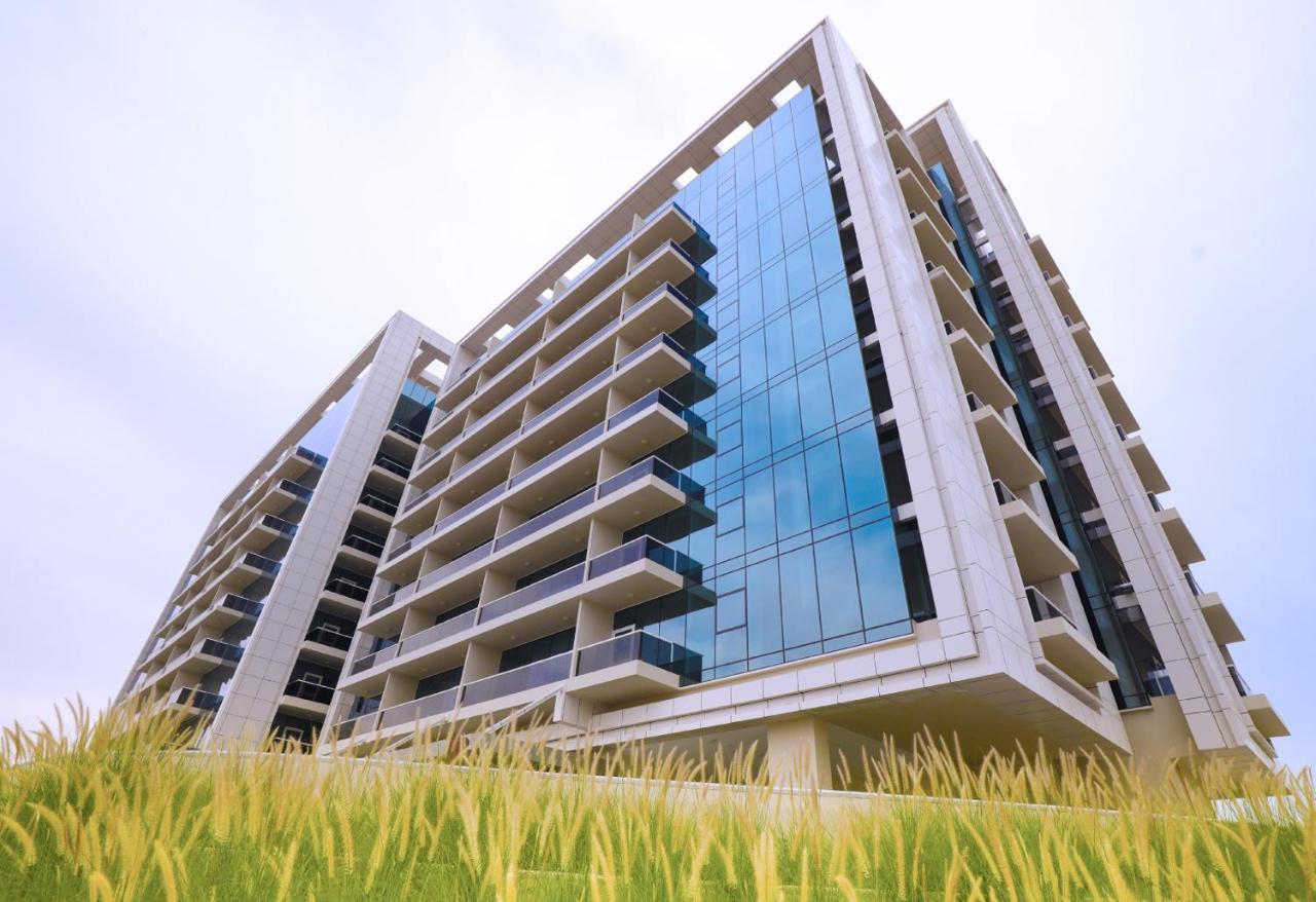 Live Here, Enjoy Waters Of Arabian Gulf Apartment Ras al-Khaimah