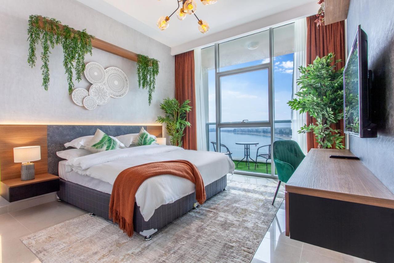 Live Here, Enjoy Waters Of Arabian Gulf Apartment Ras al-Khaimah