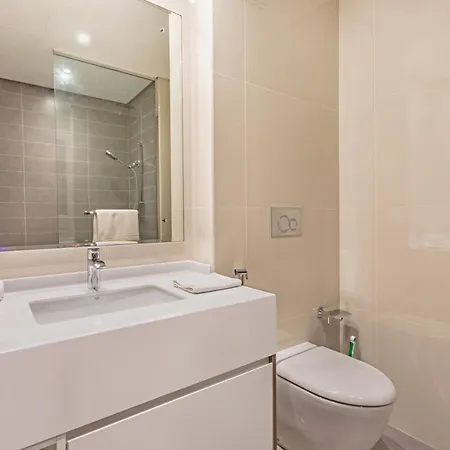 Live Here, Enjoy Waters Of Arabian Gulf Ras al-Khaimah Exterior photo